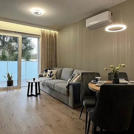 Premium Perlowa Przystan Kolobrzeg