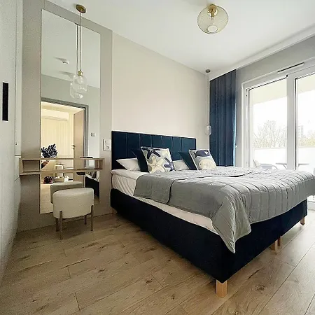 Premium Perlowa Przystan Apartment *