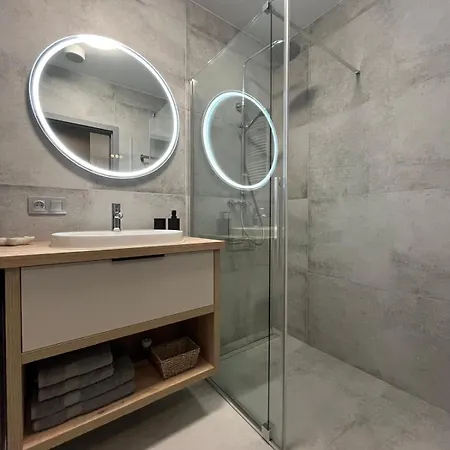 Premium Perlowa Przystan Apartment *