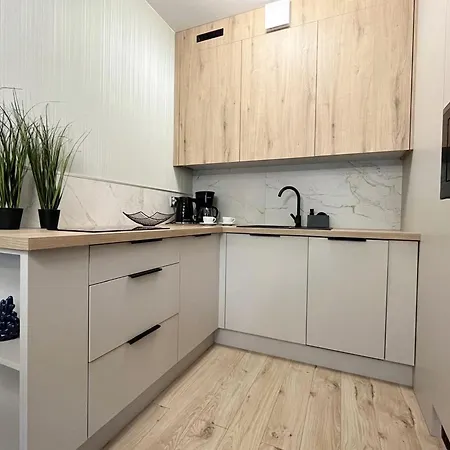 Apartament Premium Perłowa Przystań Kołobrzeg