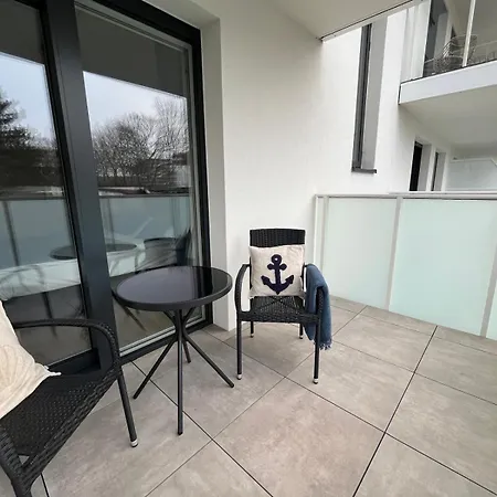 Premium Perłowa Przystań Apartament