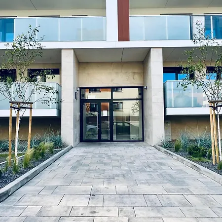 Premium Perlowa Przystan Apartment Kolobrzeg