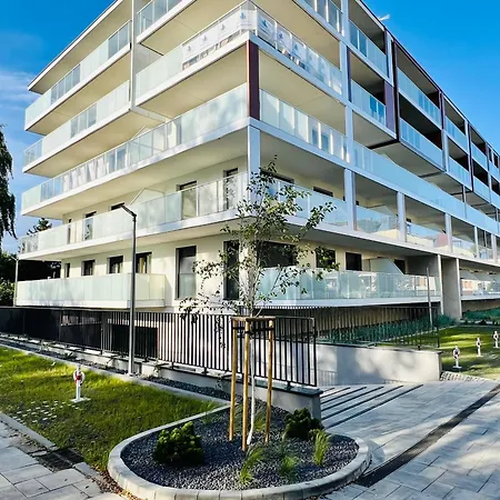 Premium Perlowa Przystan Apartment *