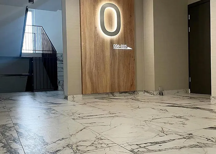 Premium Perlowa Przystan Apartmán Kolobřeh