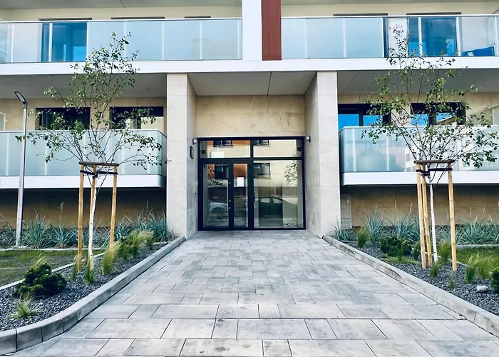 Premium Perlowa Przystan Apartmán Kolobřeh